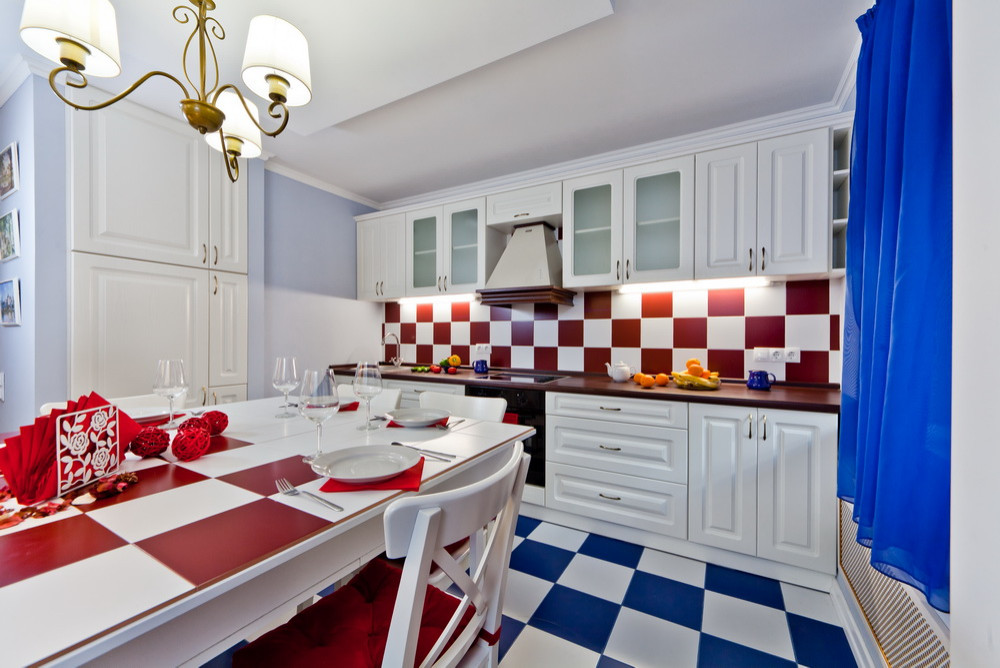 Дизайн проект и ремонт квартиры студии на 1 канале в "Идеальном ремонте"