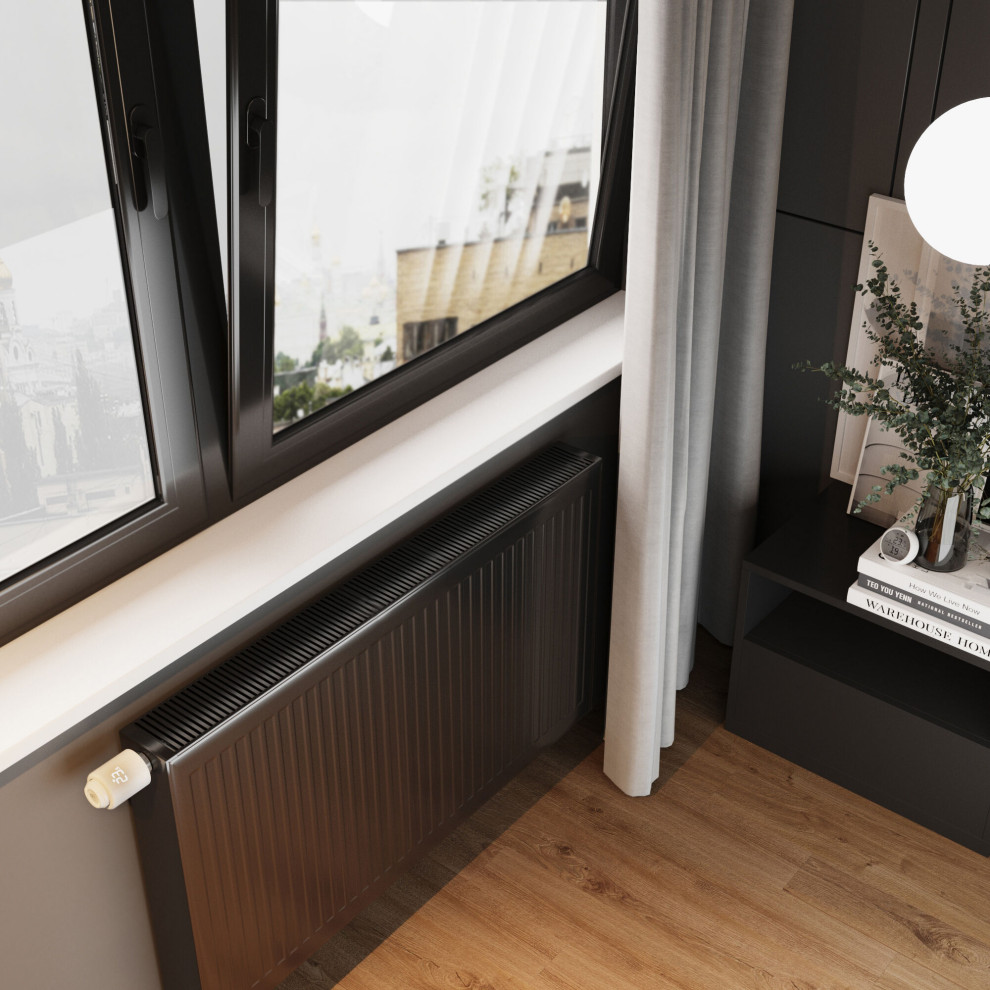 Умный терморегулятор отопления