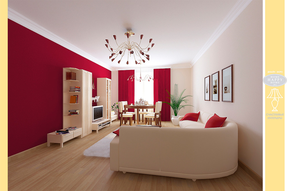 Квартира однокомнатная в Красногорске