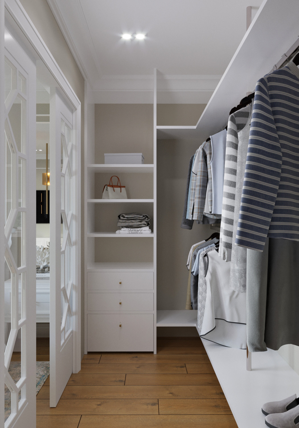 Частный дом Нео Классика