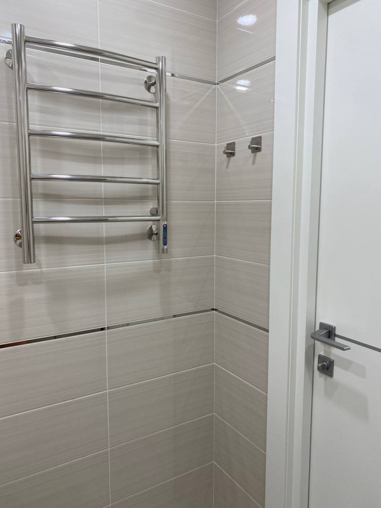 Дизайн-проект квартиры 55 кв.м. Москва