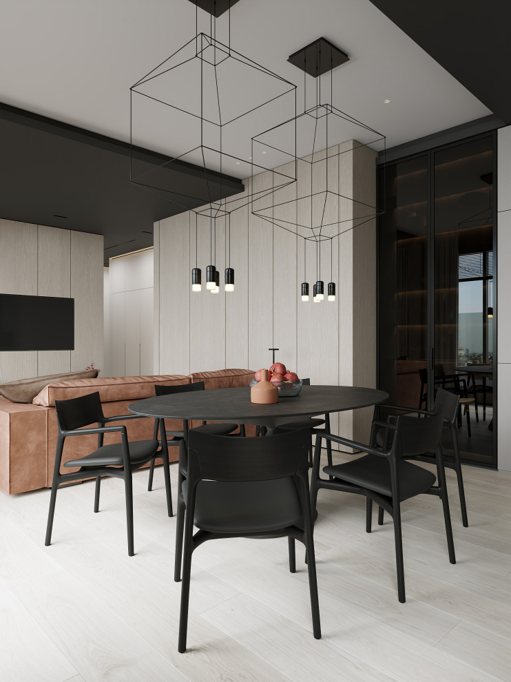 Обложка проекта: Квартира на Чернышевской