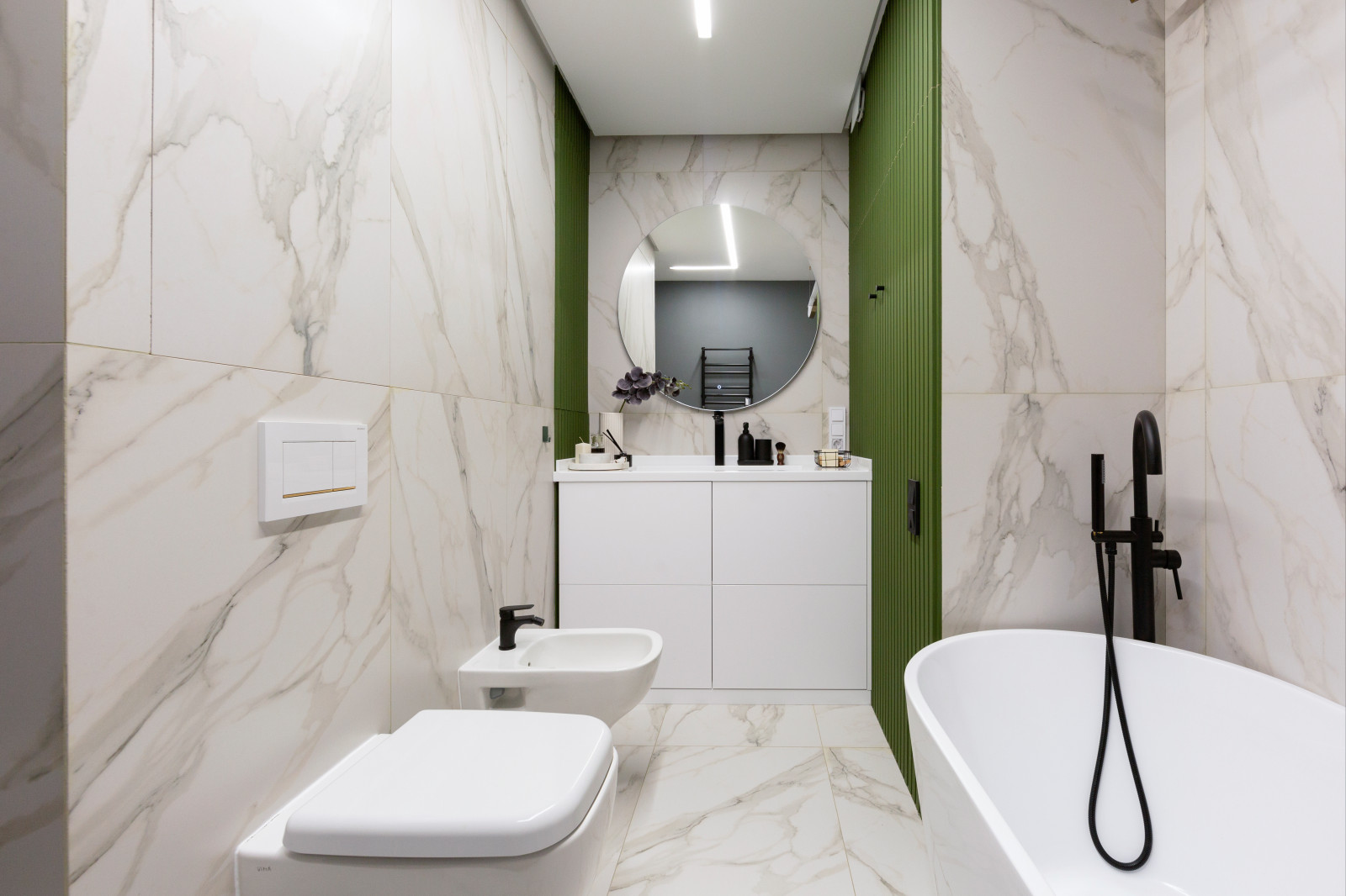 Квартира в Долгопрудном. 2022