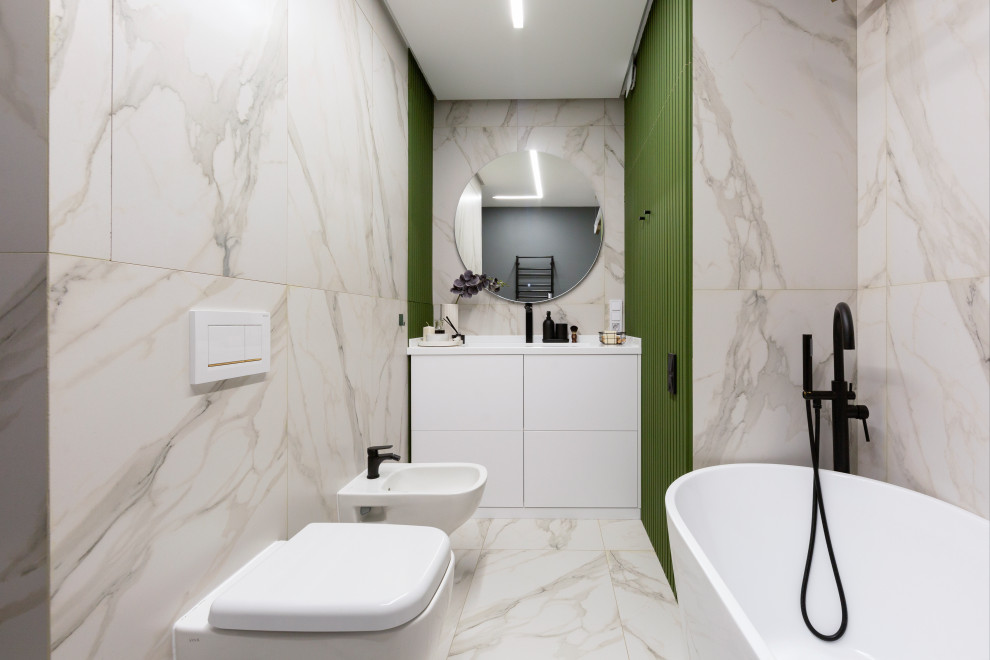 Квартира в Долгопрудном. 2022