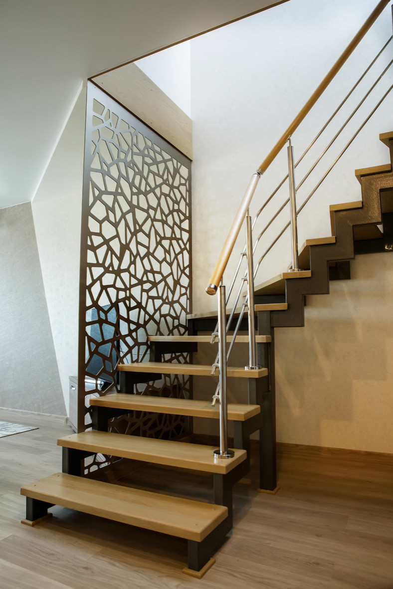 Дизайн-проект двухуровневой квартиры S=120 м2