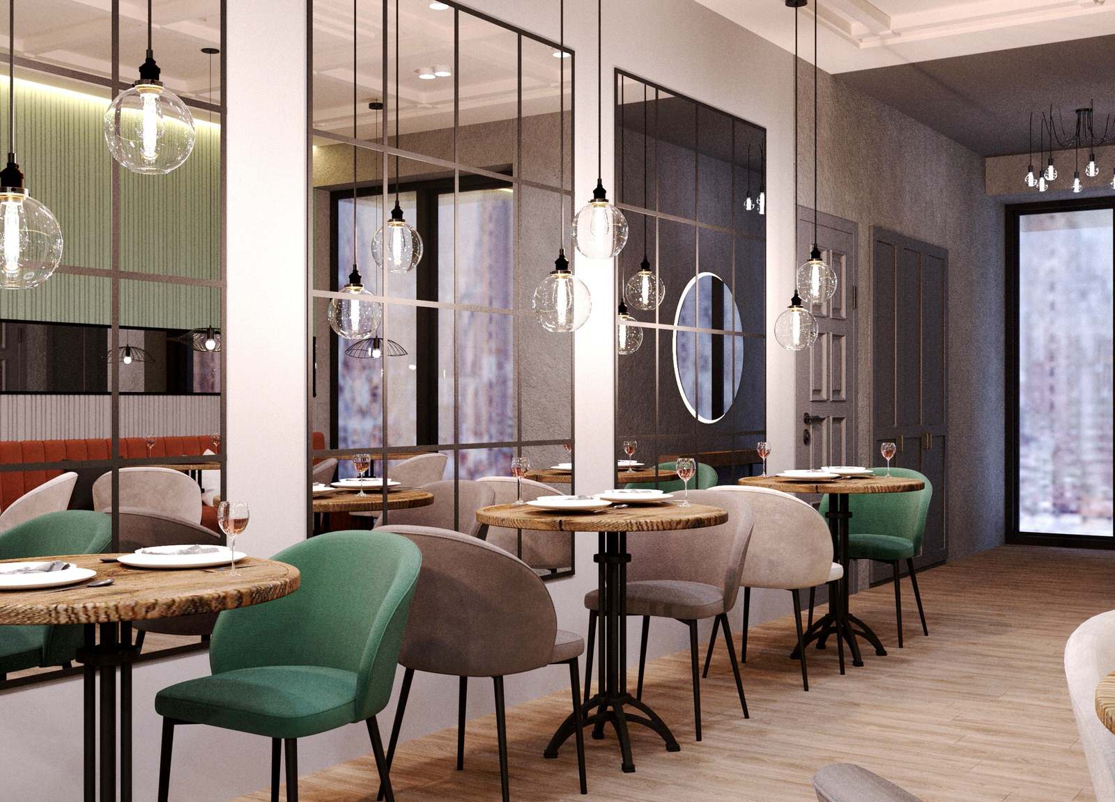 Кафе. Город Шарыпово.