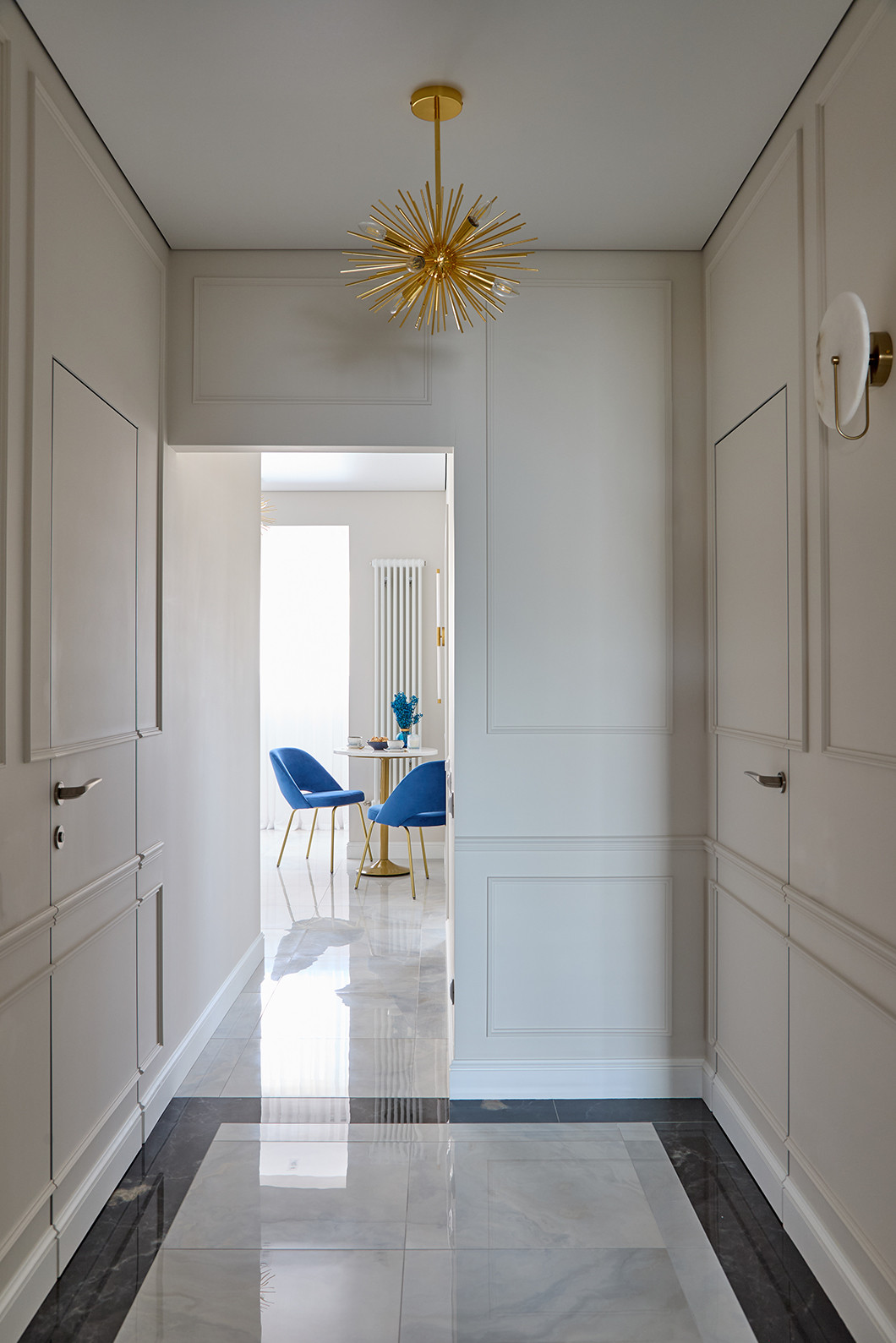 Ремонт под ключ ЖК Резиденция Краснодар