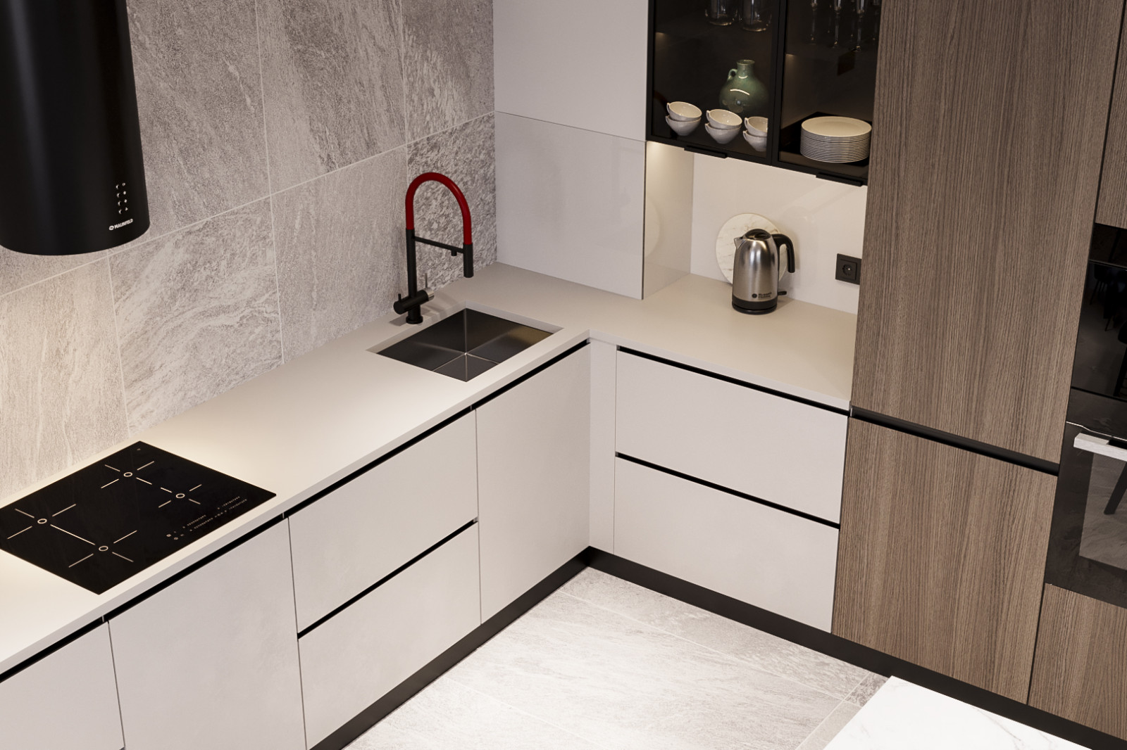 Квартира в ЖК "Тихий Дон"