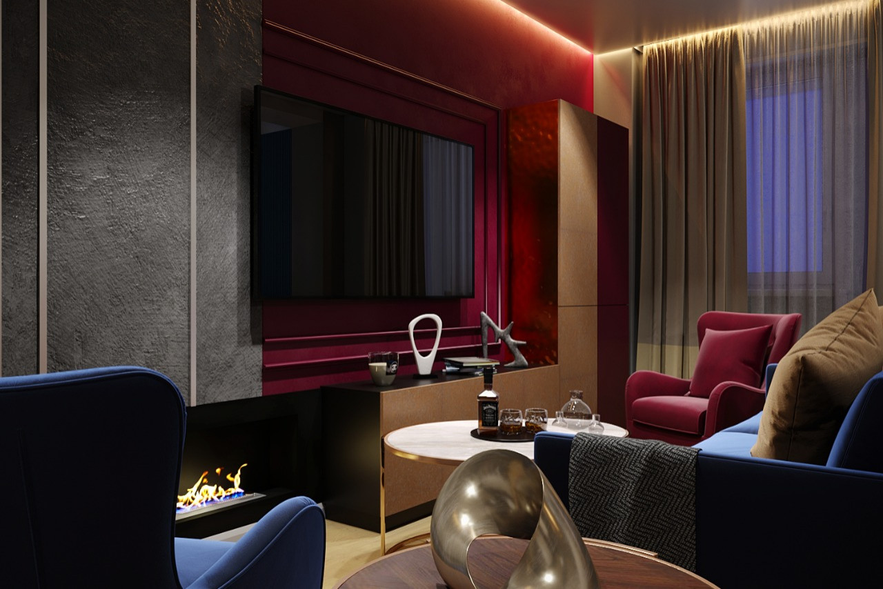 Дизайн Студия БО