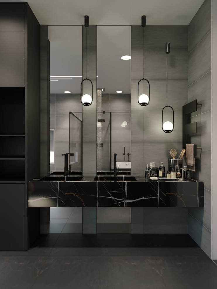 Интерьеры для дома в п. Жуково