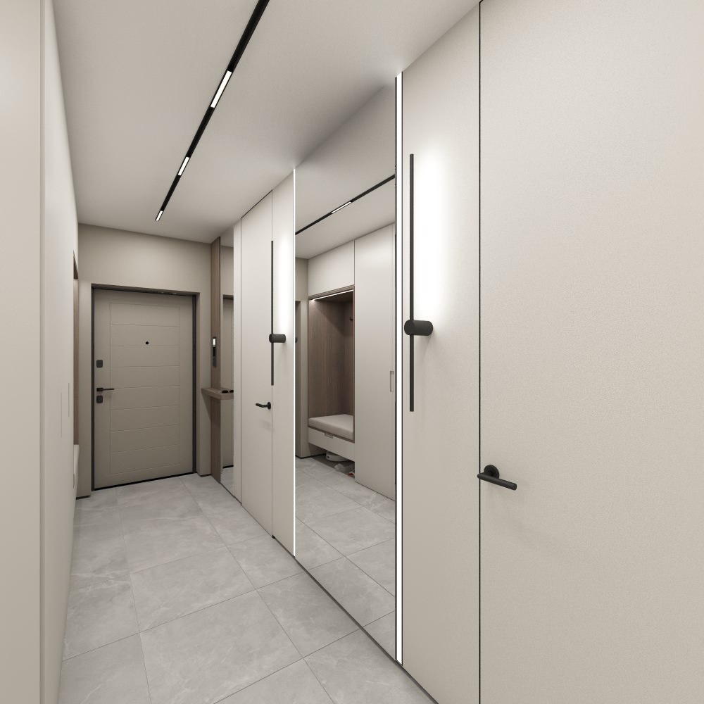 квартира в ЖК Альпы