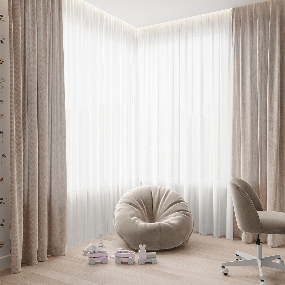 Обложка проекта: Детская