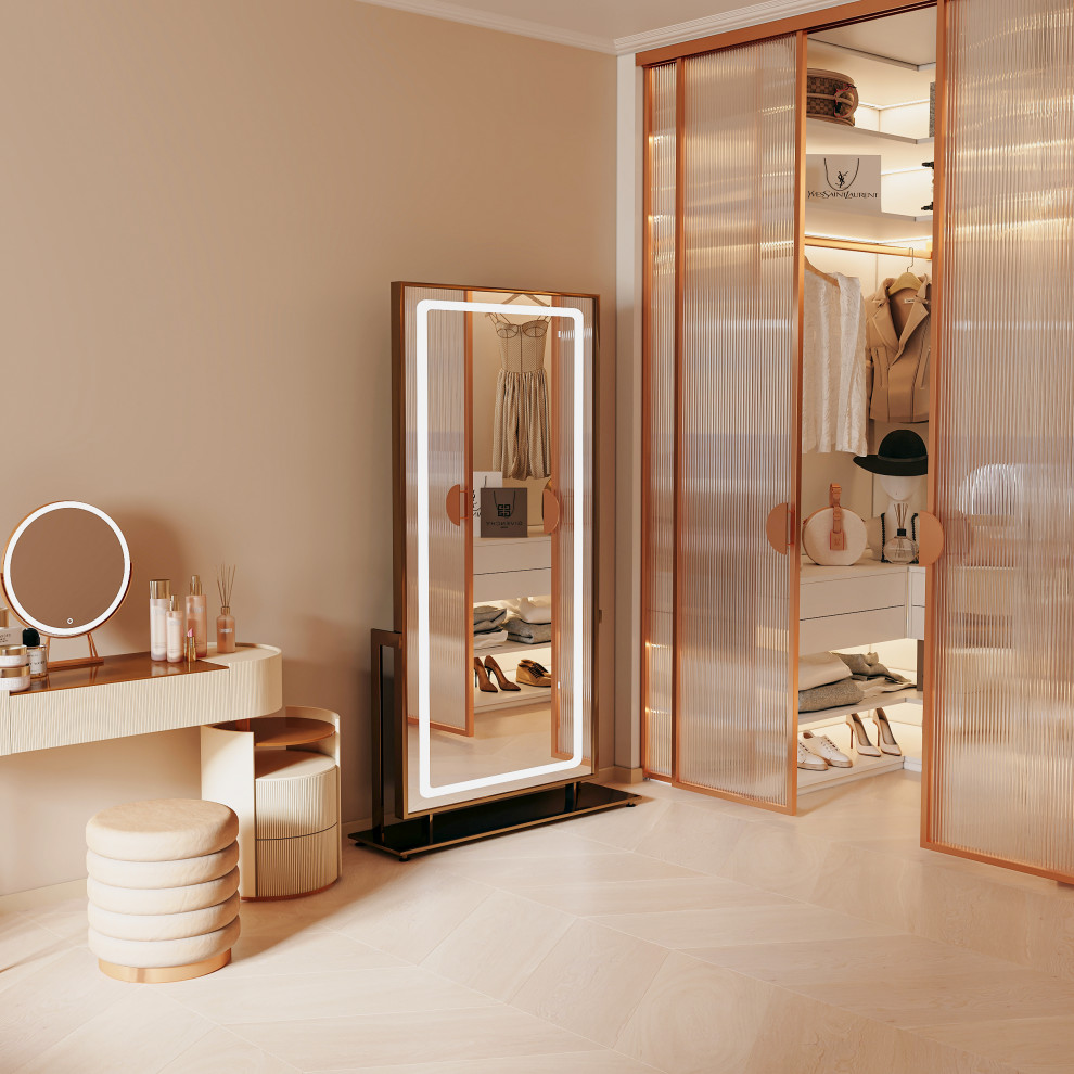 Обложка проекта: Спальная комната