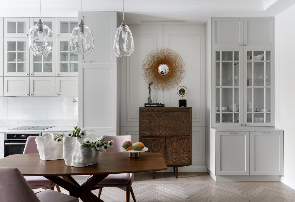 Квартира Лотос в Петербурге