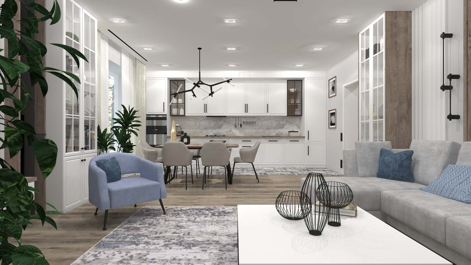 СКАНДИ ЗДЕСЬ КОРОЛЬ