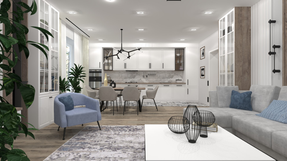 СКАНДИ ЗДЕСЬ КОРОЛЬ