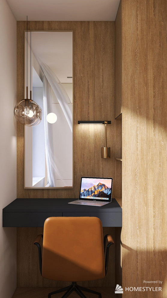 Квартира студия для молодой пары