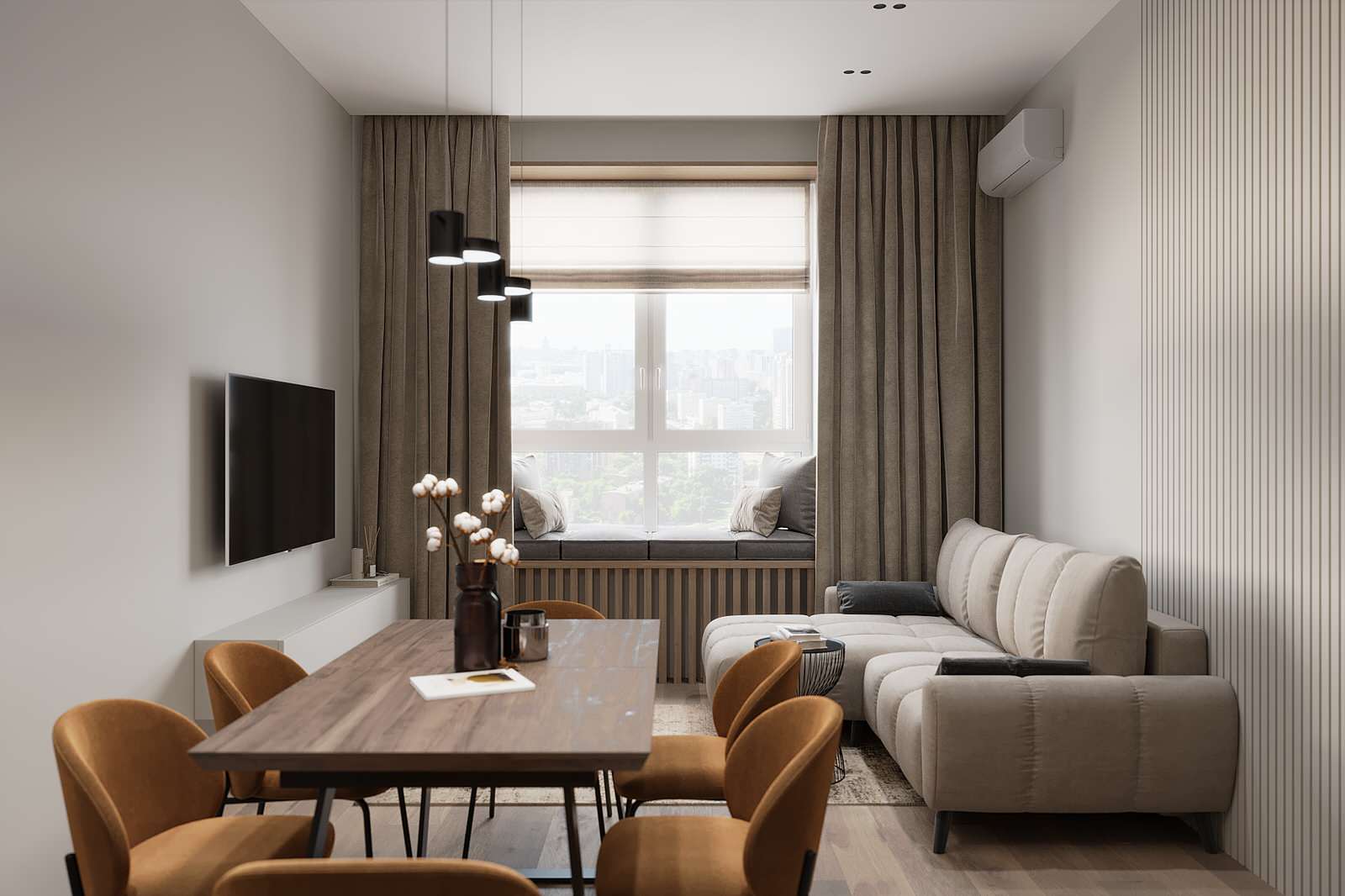 Квартира в Москве