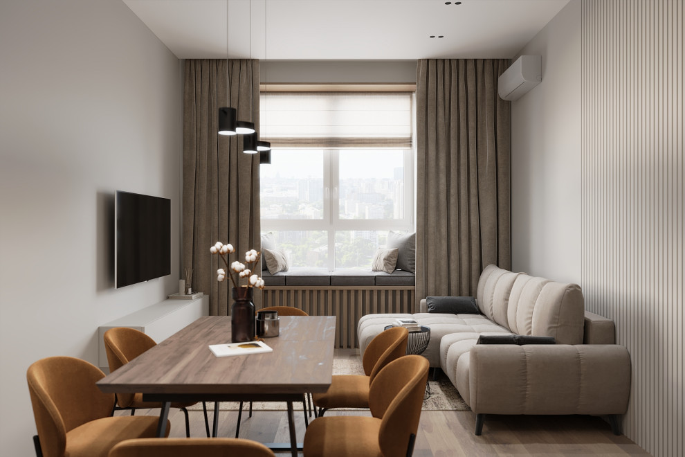 Квартира в Москве