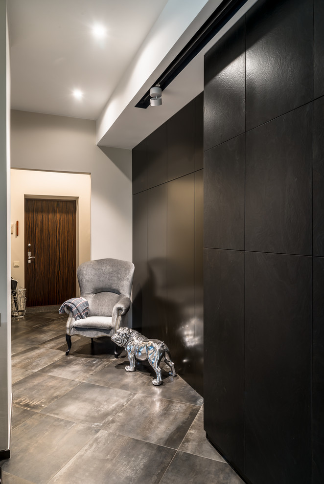 квартира "современная буржуазность"