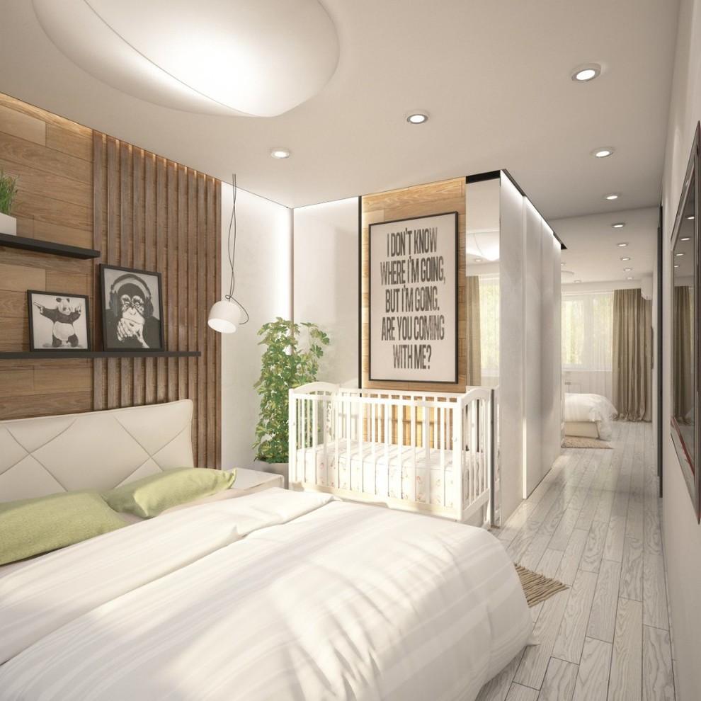 Квартира в современном стиле