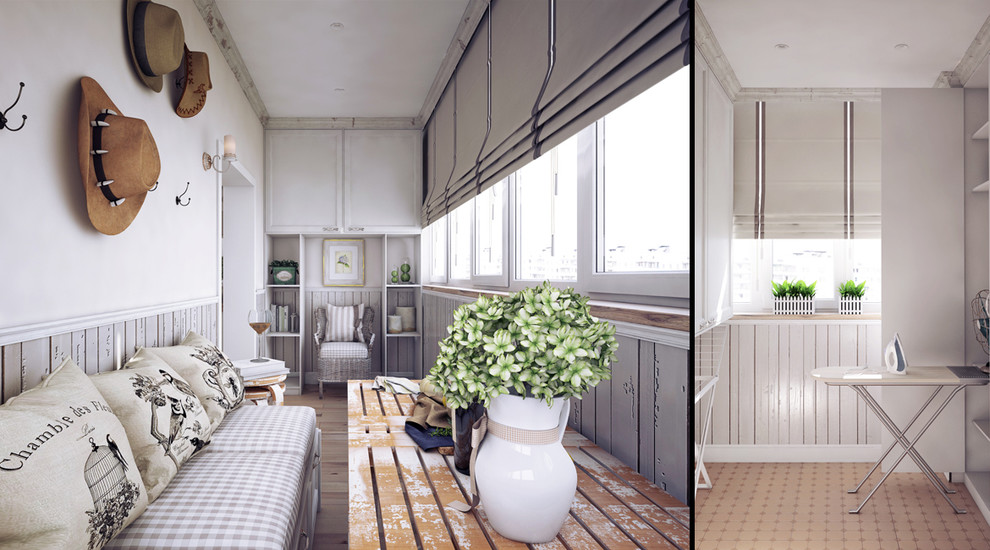 Дизайн четырехкомнатной квартиры Москва