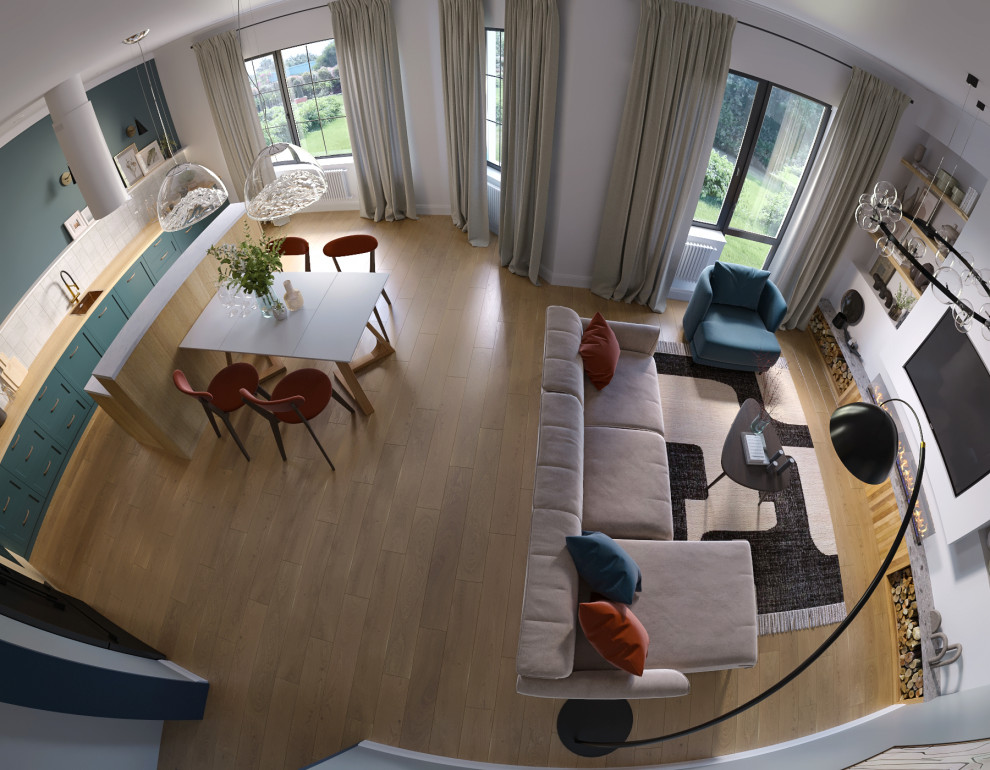 Таунхаус Новое Аристово