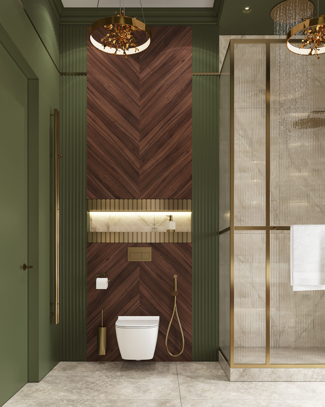 Дом для большой семьи в Пушкино