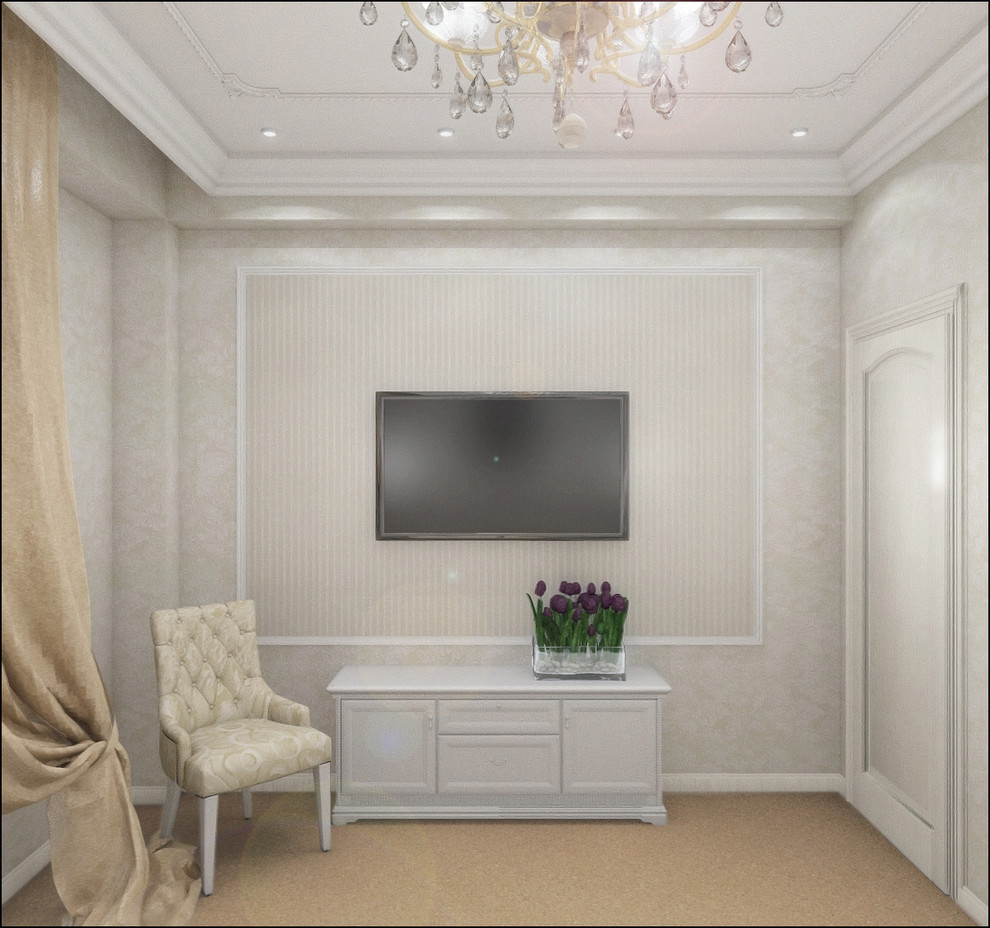 Сады морей апартаменты с одной спальней