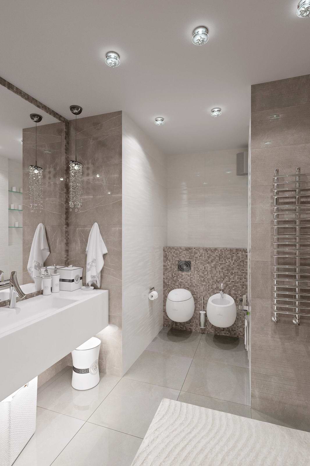 Квартира 103кв.м., Можайское шоссе, г. Москва