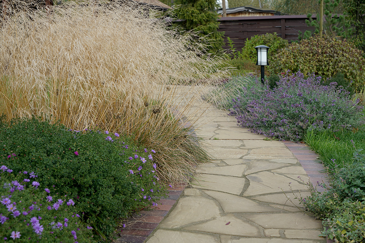 Маленькая усадьба