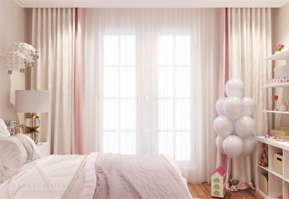 Дизайн детской