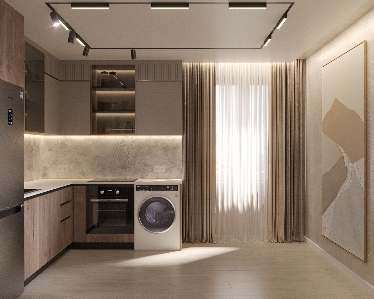 Братск. Королевская сдержанность, 72 кв