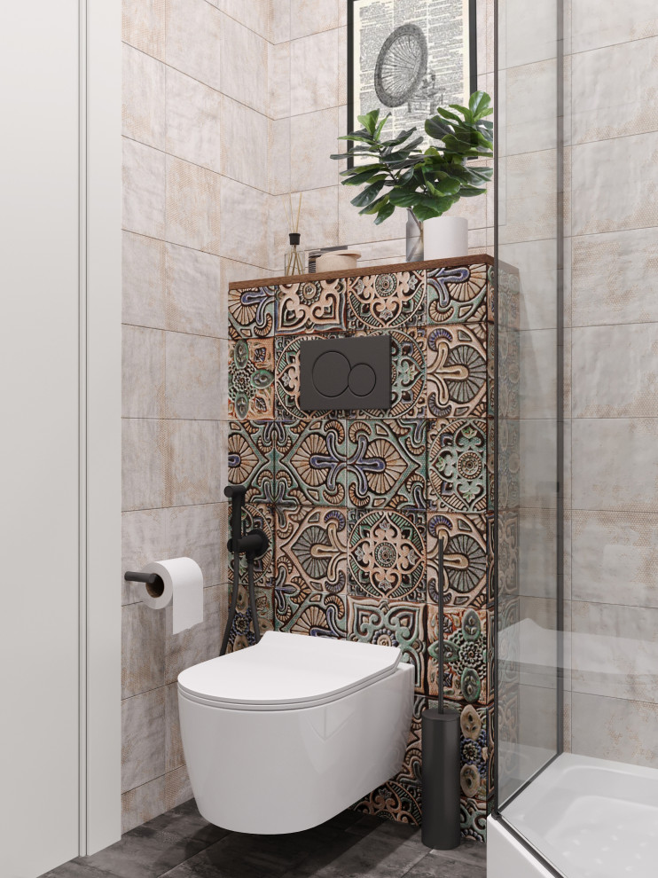 Обложка проекта: Однокомнатная квартира ЖК Freedom