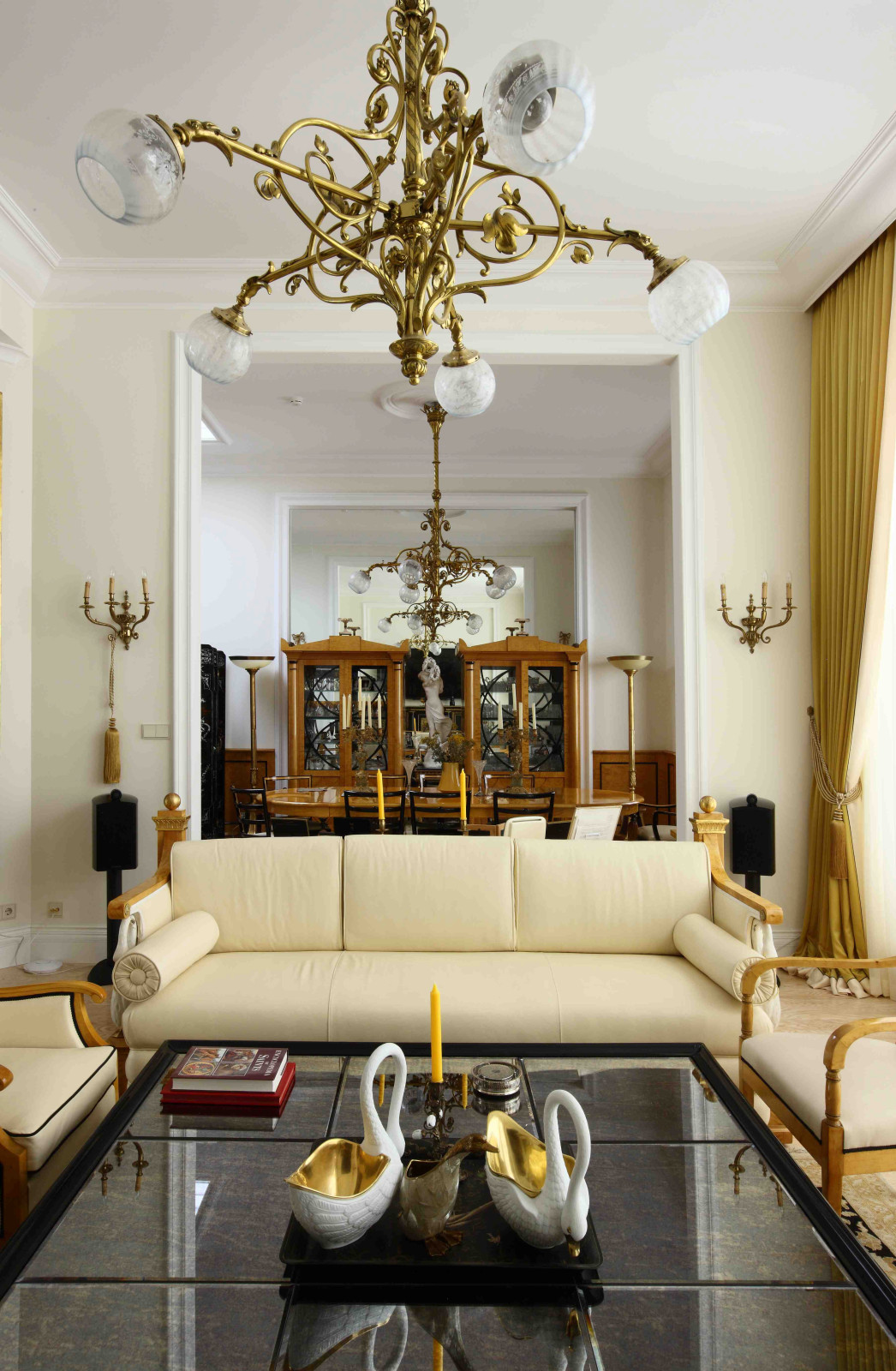 апартаменты в Москве