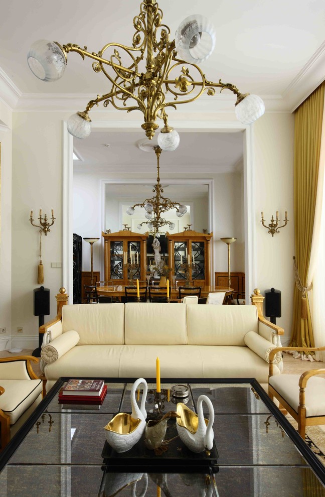 апартаменты в Москве