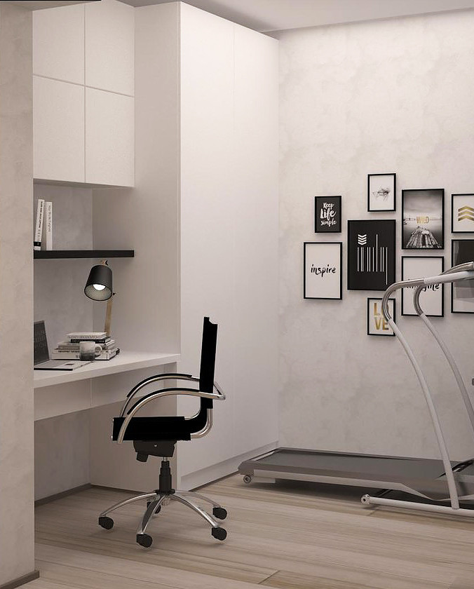 Просторная квартира на 50 лет пионерии.