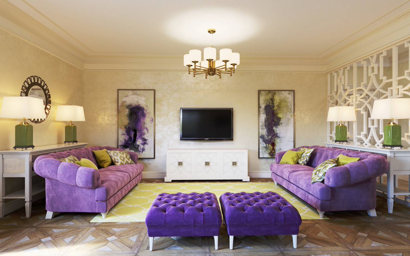 Квартира на Ленинском проспекте, дом 101