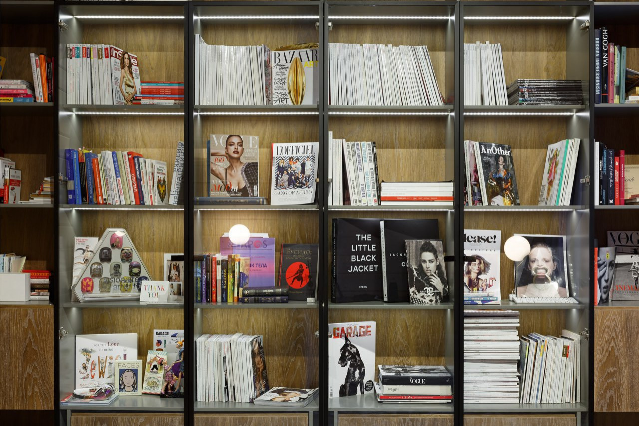 Обложка проекта: Кабинет