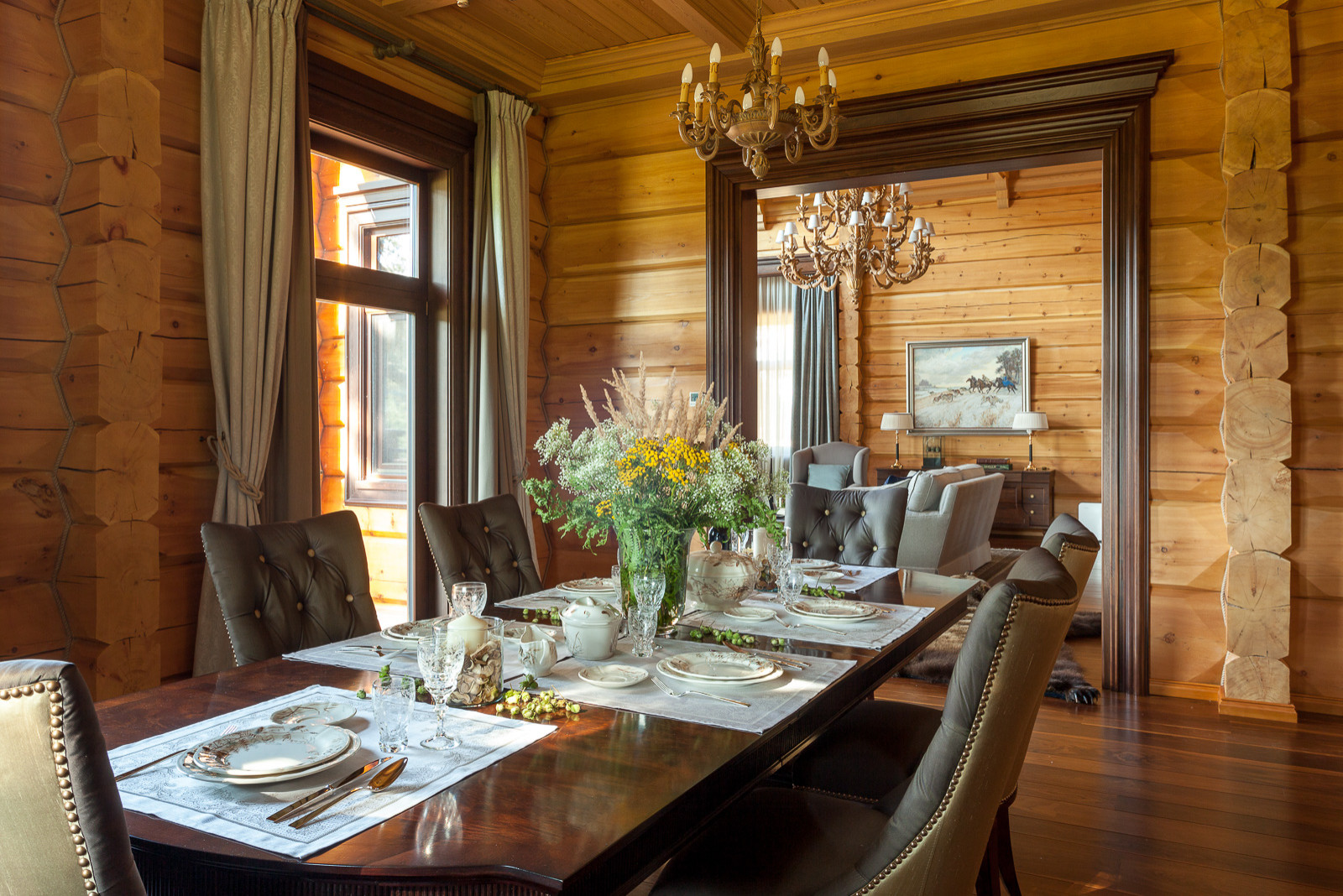 Обложка альбома: Загородный дом