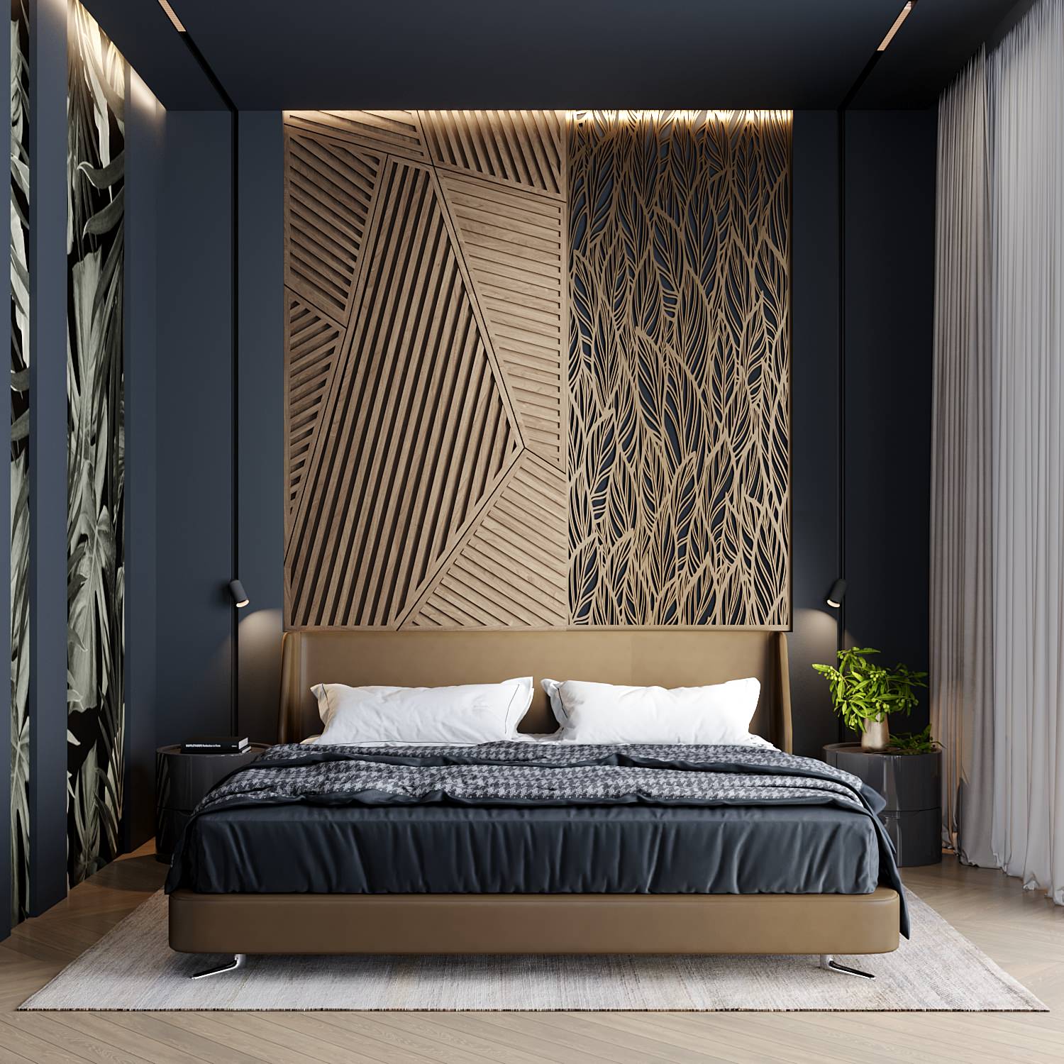 Цвет в интерьере