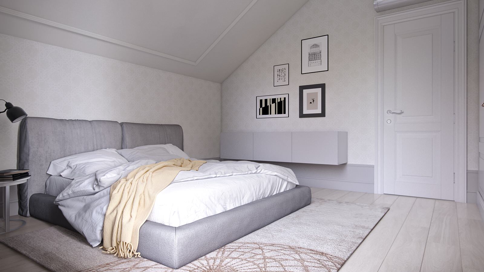 Дизайн спальни