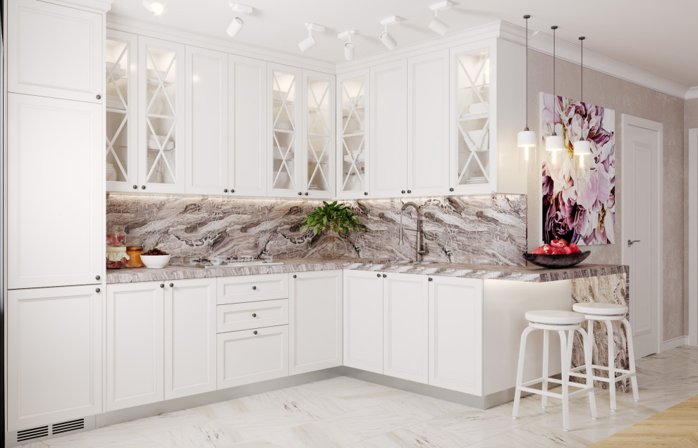 ЖК Мир Митино 2019