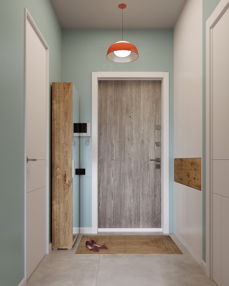 Входная зона