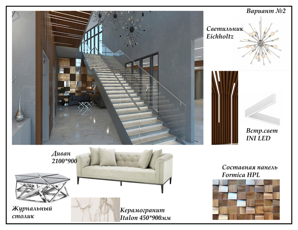 МОП входные зоны