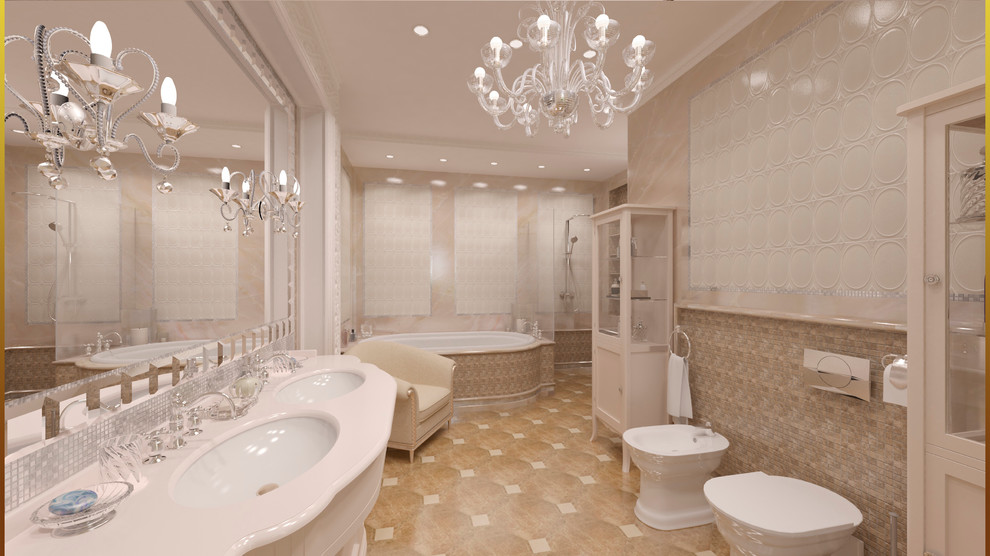 Дом в поселке Бристоль