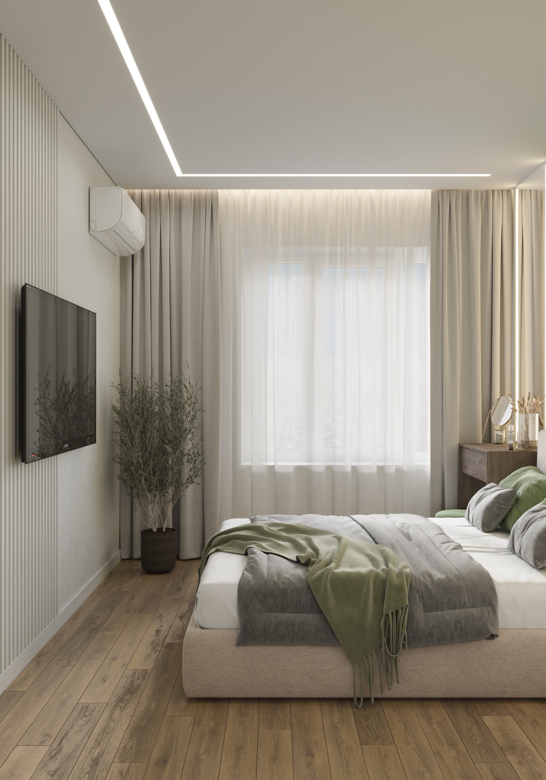 Квартира в ЖК "Весна-2"