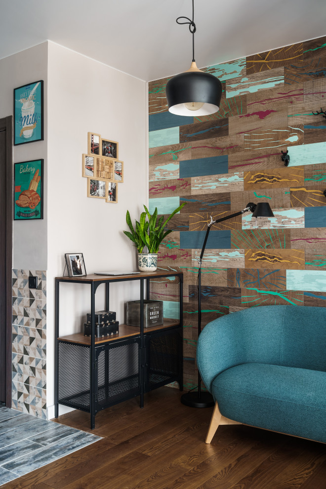 Лофт для сдачи в аренду на площади 27 кв.м.