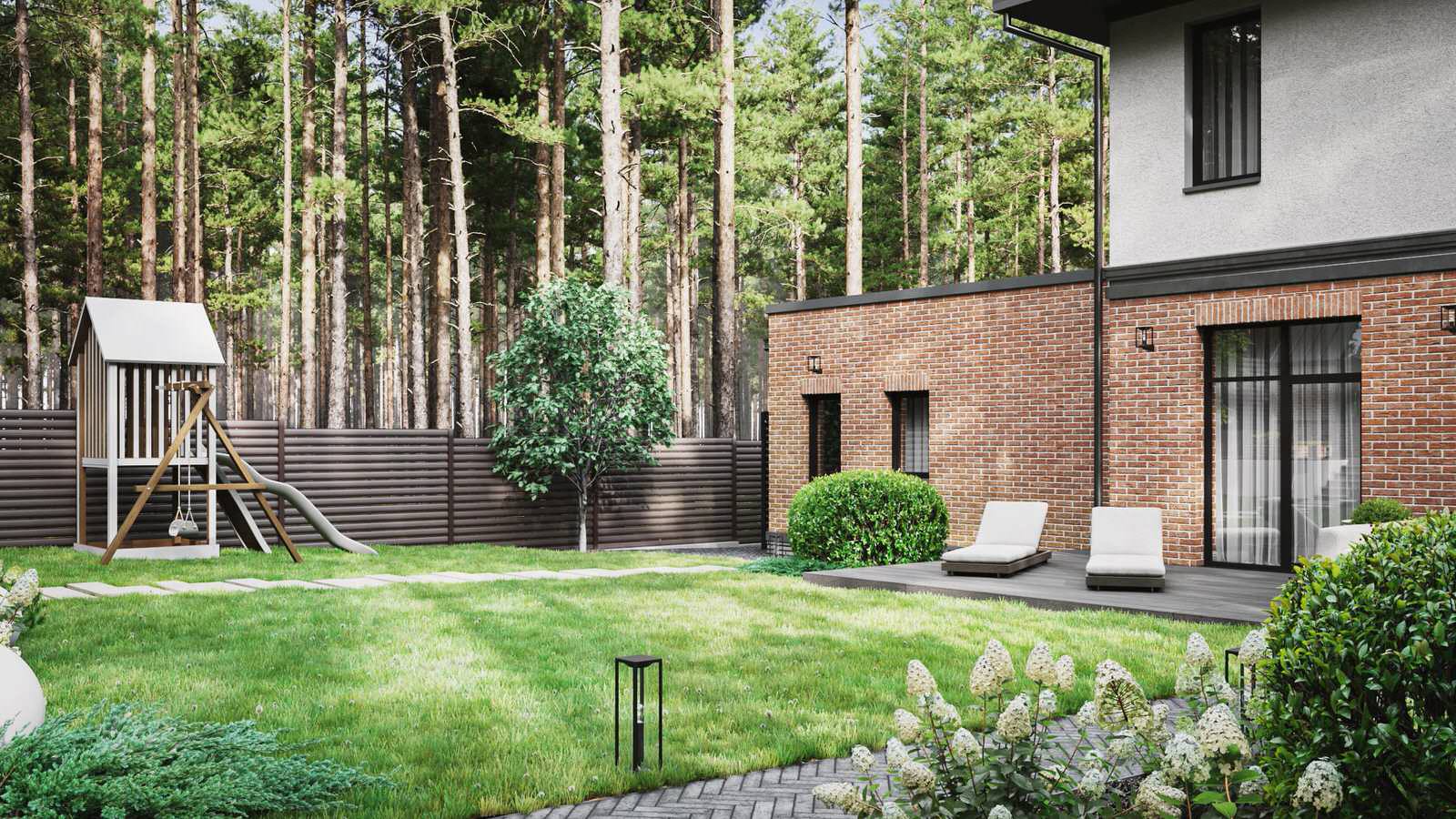 Пионер-Парк, 10 соток, 2024