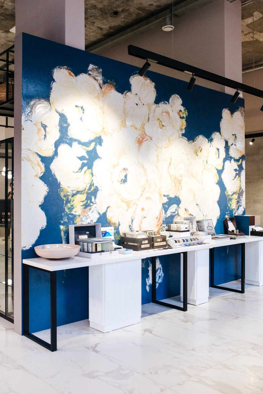 Бутик сантехники и плитки